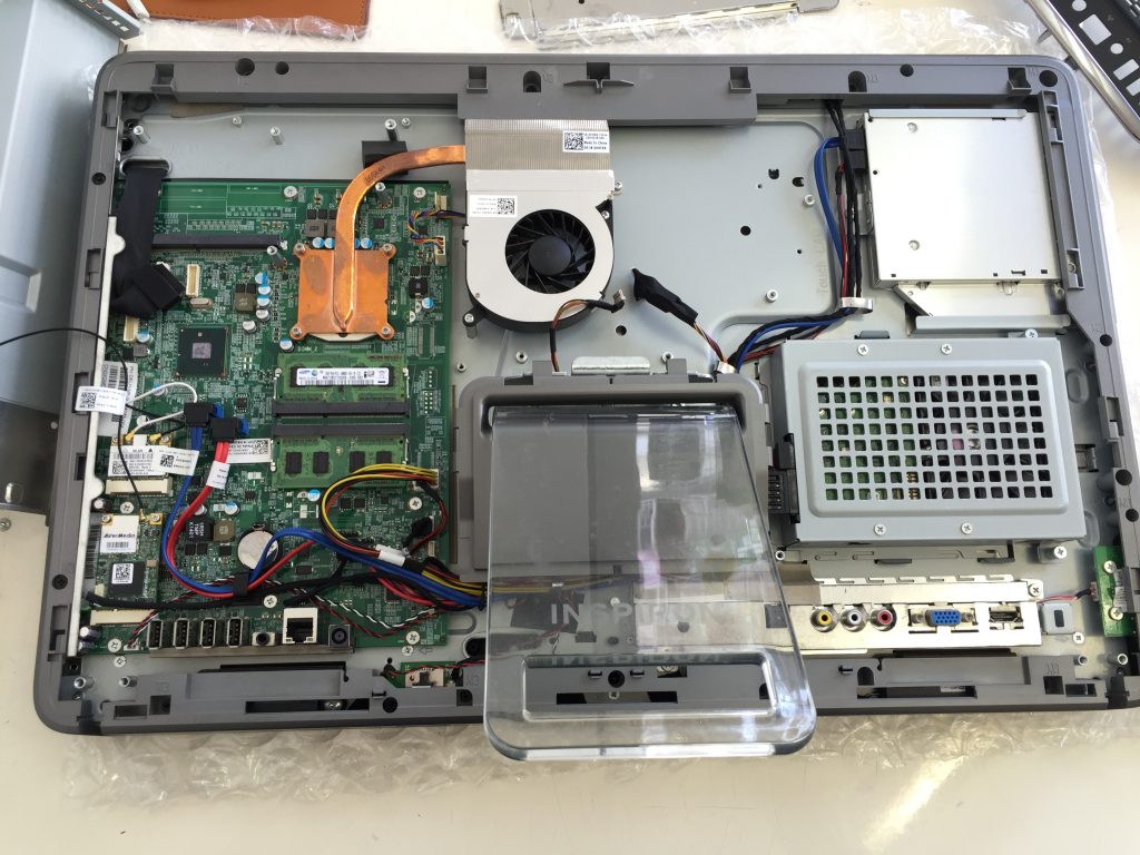 DELL INSPIRON ONE 2310-1