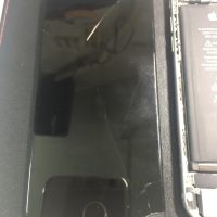 iPhone6黒 液晶画面交換 高品質新品パネルが安い2