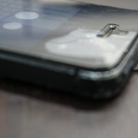 iPhone5 液晶画面パネルとバッテリーを同時交換しました2