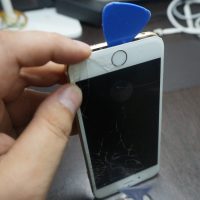 液晶修理 iPhone6 2