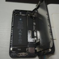 液晶割れ交換修理 iPhone7 4