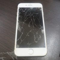 画面割れ修理が安い iPhone7 2