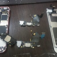 イヤホンジャックつまり修理 iPhone6s 3