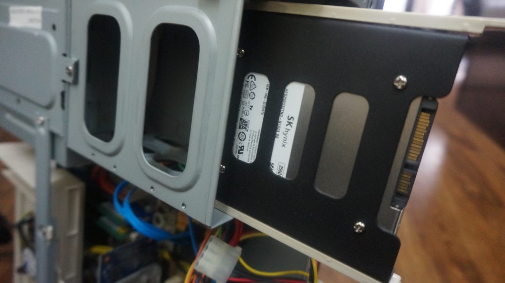 スタートアップ修復エラー 起動出来ない SSD換装 Frontier FRAS7371Y-21 5