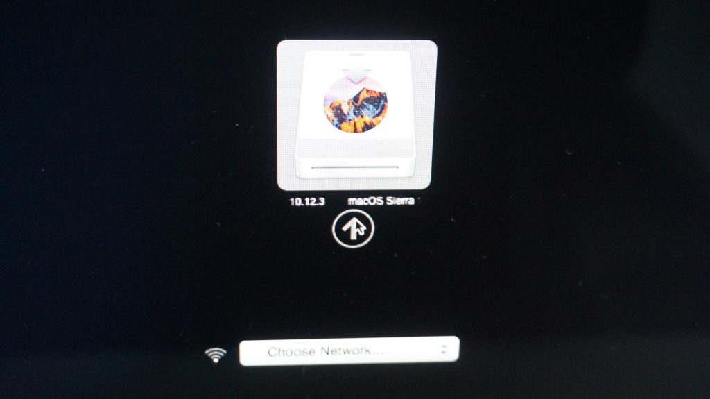 カーネルパニック HDD交換再インストール iMac 27 A1419 7