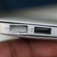 Magsafe(AC電源)接続部修理 Macbook Air A1369 2