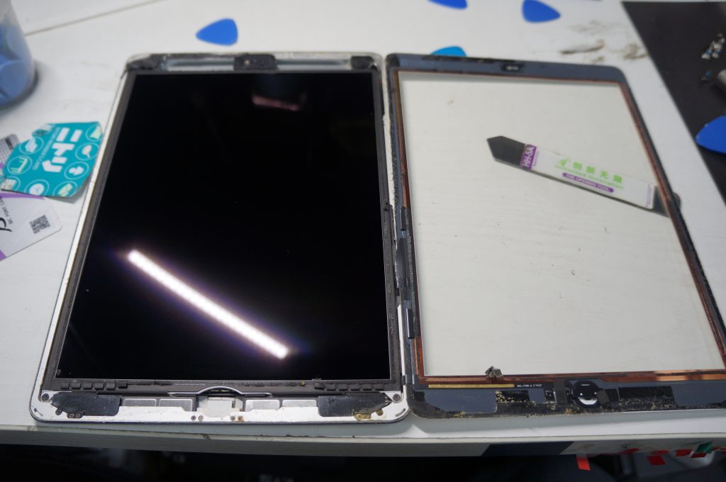 バッテリー劣化 バッテリー交換 iPad Air 3