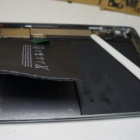 バッテリー劣化でバッテリー交換 iPad Air 7