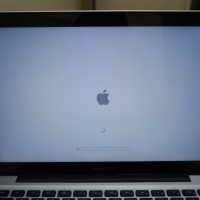 Macbook Pro A1278 Appleロゴから起動しない1