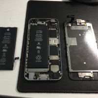 iPhone6高品質バッテリー交換3
