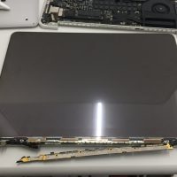 MacBook Pro A1502 2014年 Ratinaディスプレイ交換3