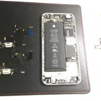 iPhone6 充電できないライトニングユニット交換 ドック異常3