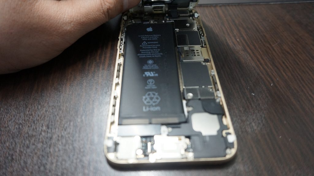 iPhone修理 iPhone6 ガラス交換安い2