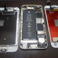iPhone6 液晶割れ激安 3
