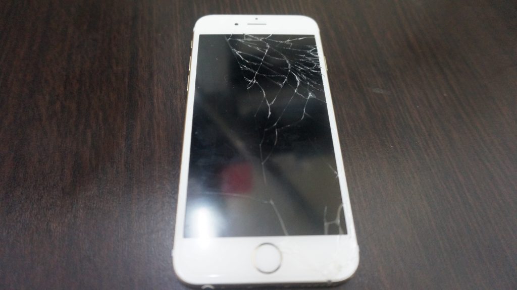 液晶修理 iPhone6 1