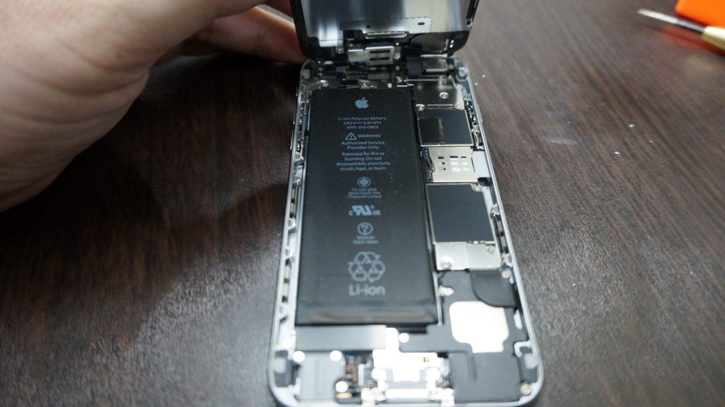 液晶交換 iPhone6 安い 2