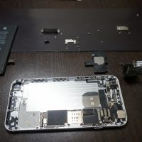 ドックコネクタ交換 液晶交換 iPhone6 4