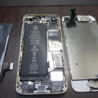 バッテリーを安く交換 iPhone5s 2