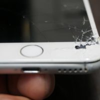液晶割れ/フレーム修正 iPhone6 3