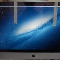 iMac 27 液晶パネル交換 A1419 2012 2K 7