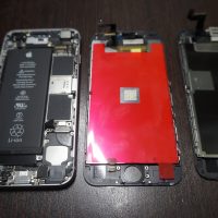 ガラス割れ交換 iPhone6s 激安 3