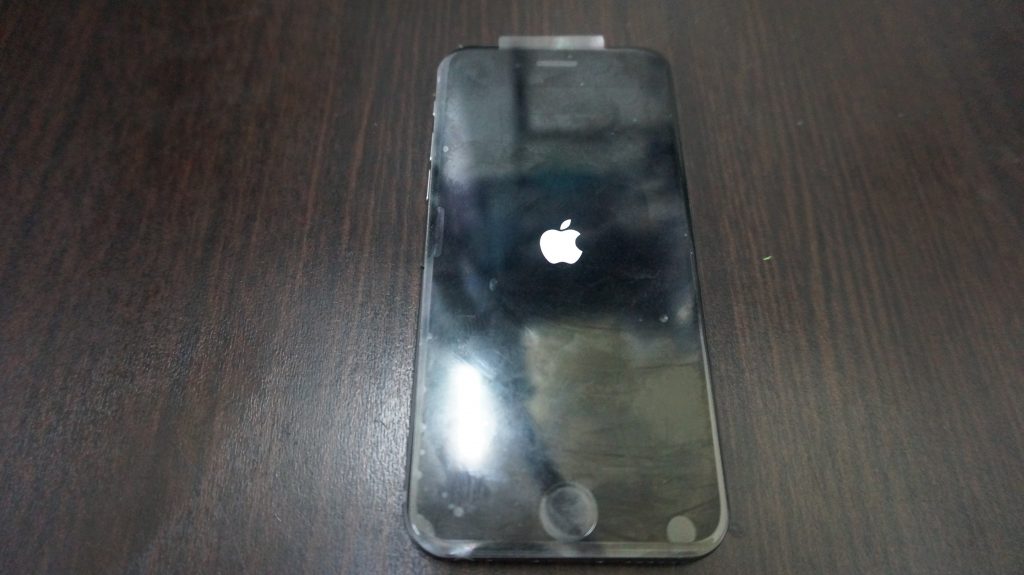 ガラス割れ交換 iPhone6s 激安 5