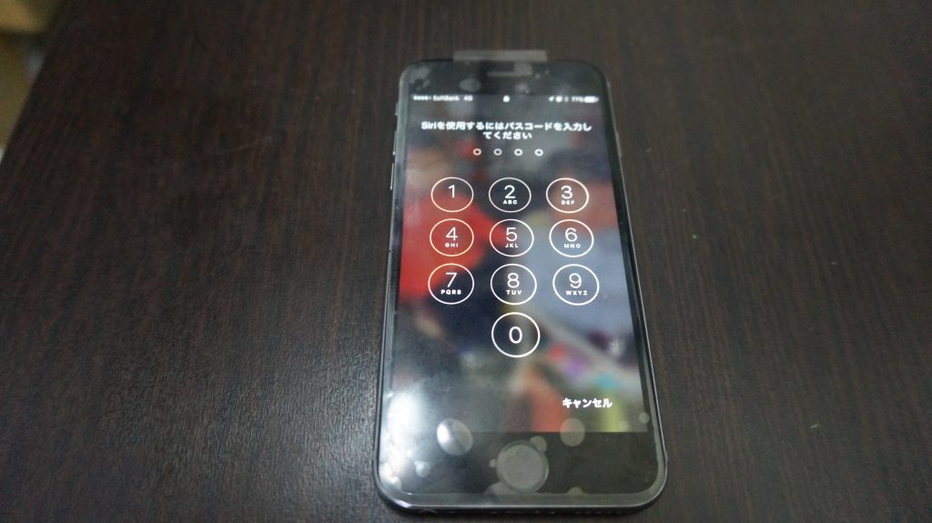 ガラス割れ交換 iPhone6s 激安 6