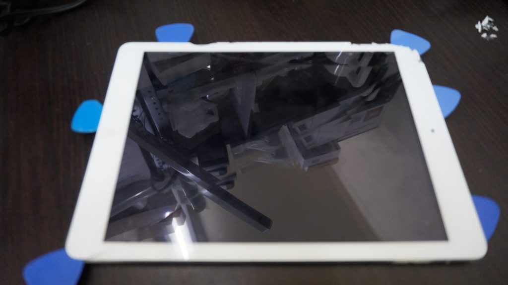 デジタイザ交換(ガラス交換) iPad Air 3