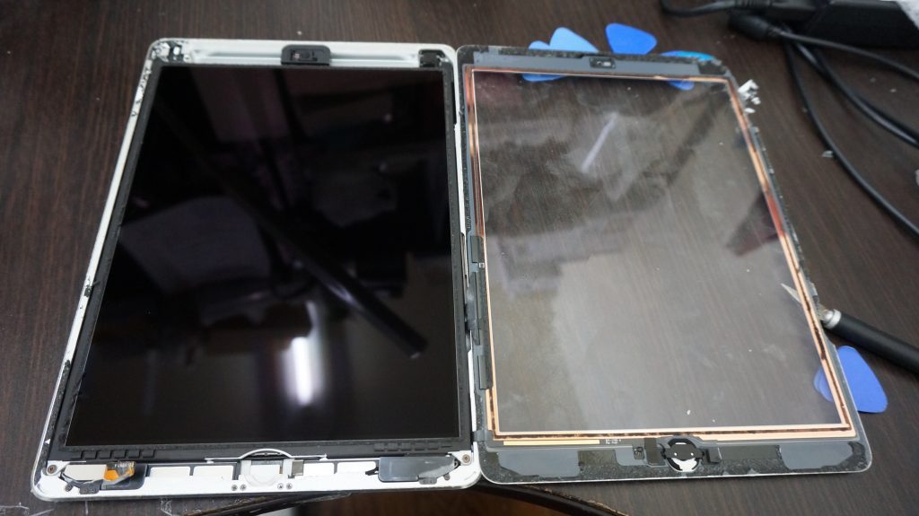 デジタイザ交換(ガラス交換) iPad Air 4