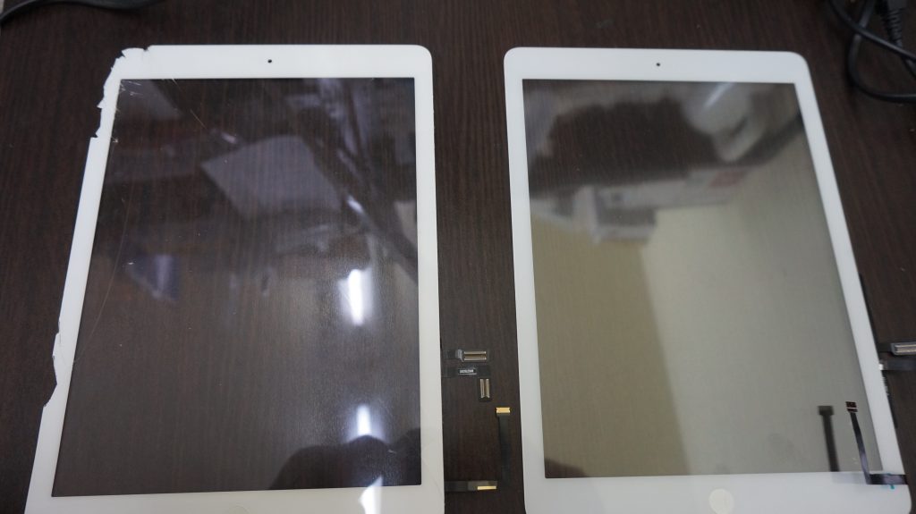 デジタイザ交換(ガラス交換) iPad Air 5