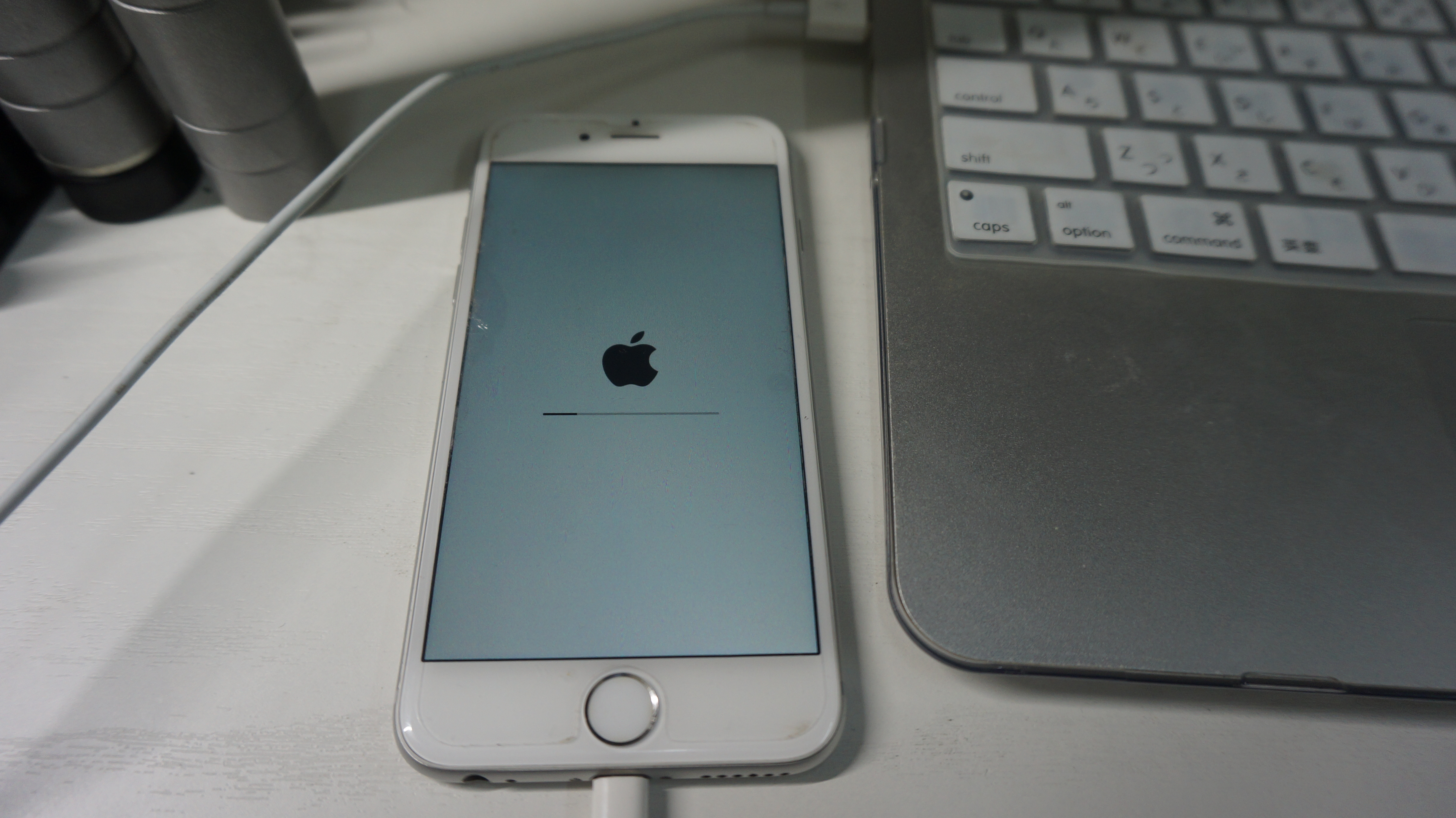 リカバリーモード復旧 iPhone6 3