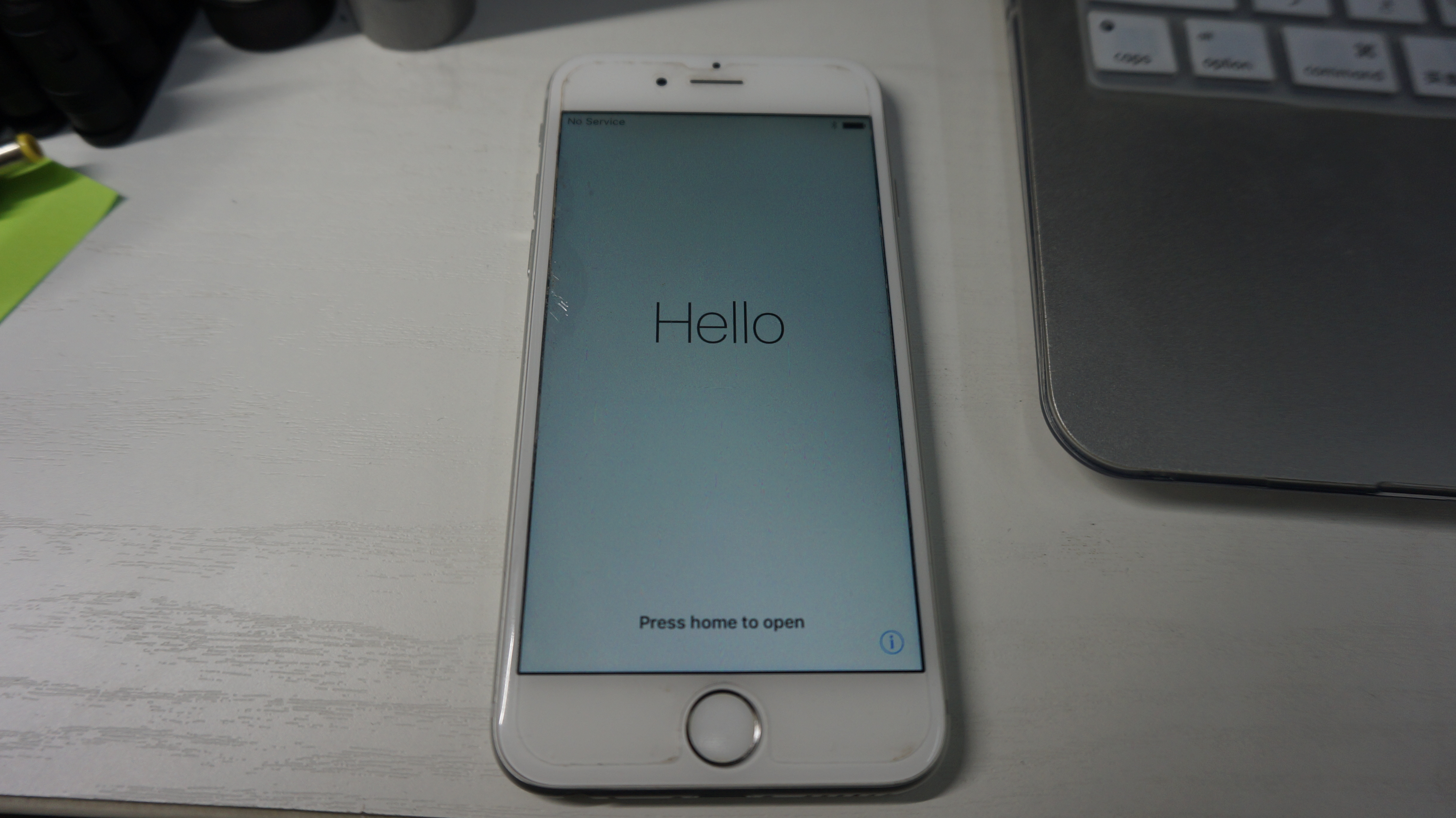 リカバリーモード復旧 iPhone6 4