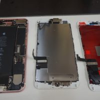 液晶交換安い iPhone7 Plus 4