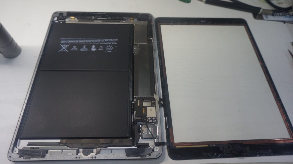 バッテリーの減りが速い バッテリー交換 iPad Air 3