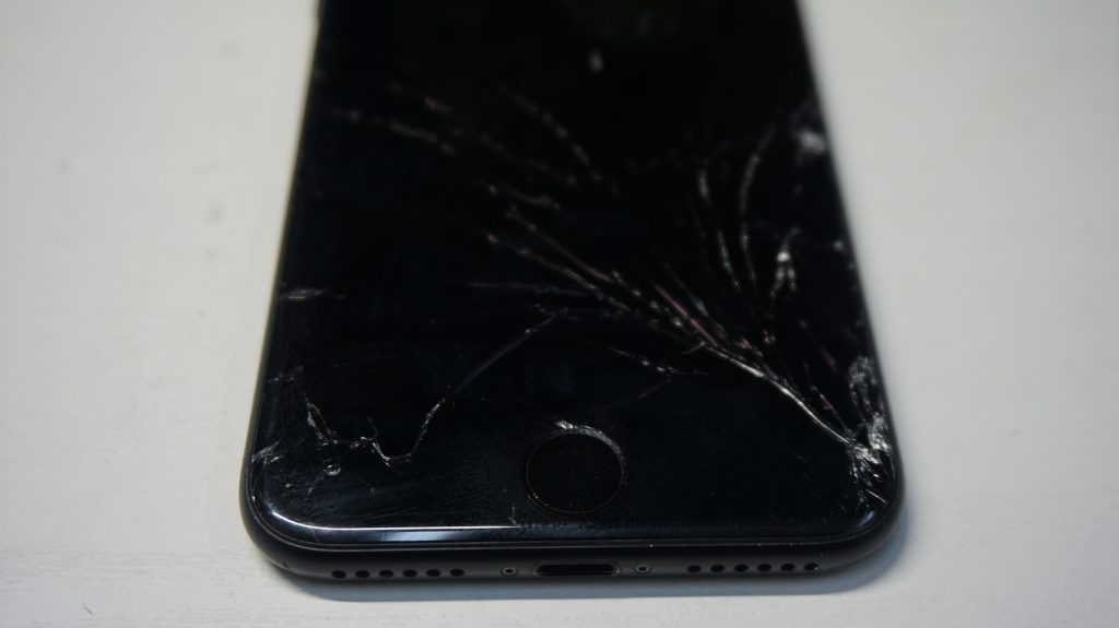 ガラス割れ液晶割れ交換します iPhone7 2