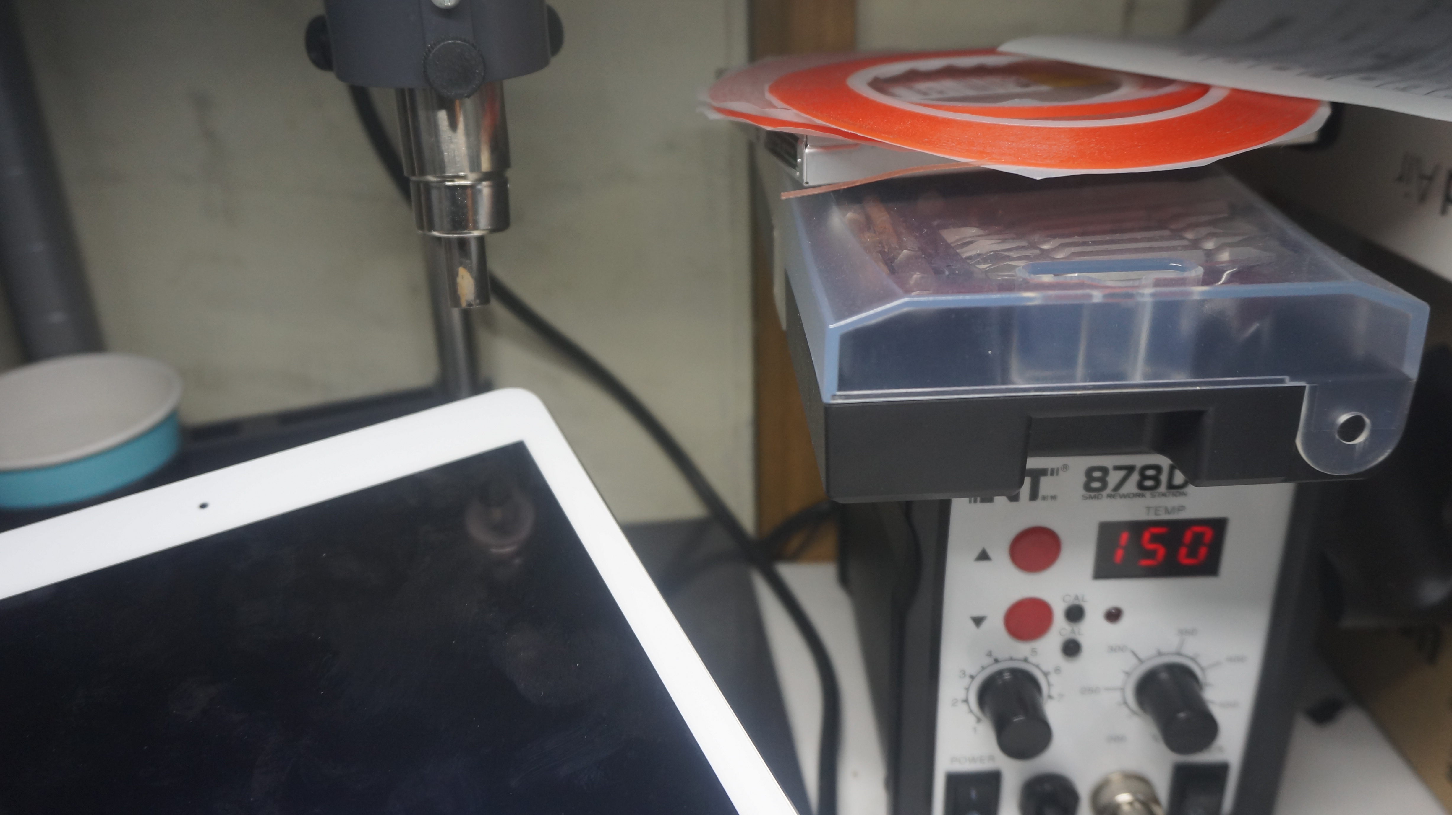 充電がすぐなくなる バッテリー交換 iPad Air 2