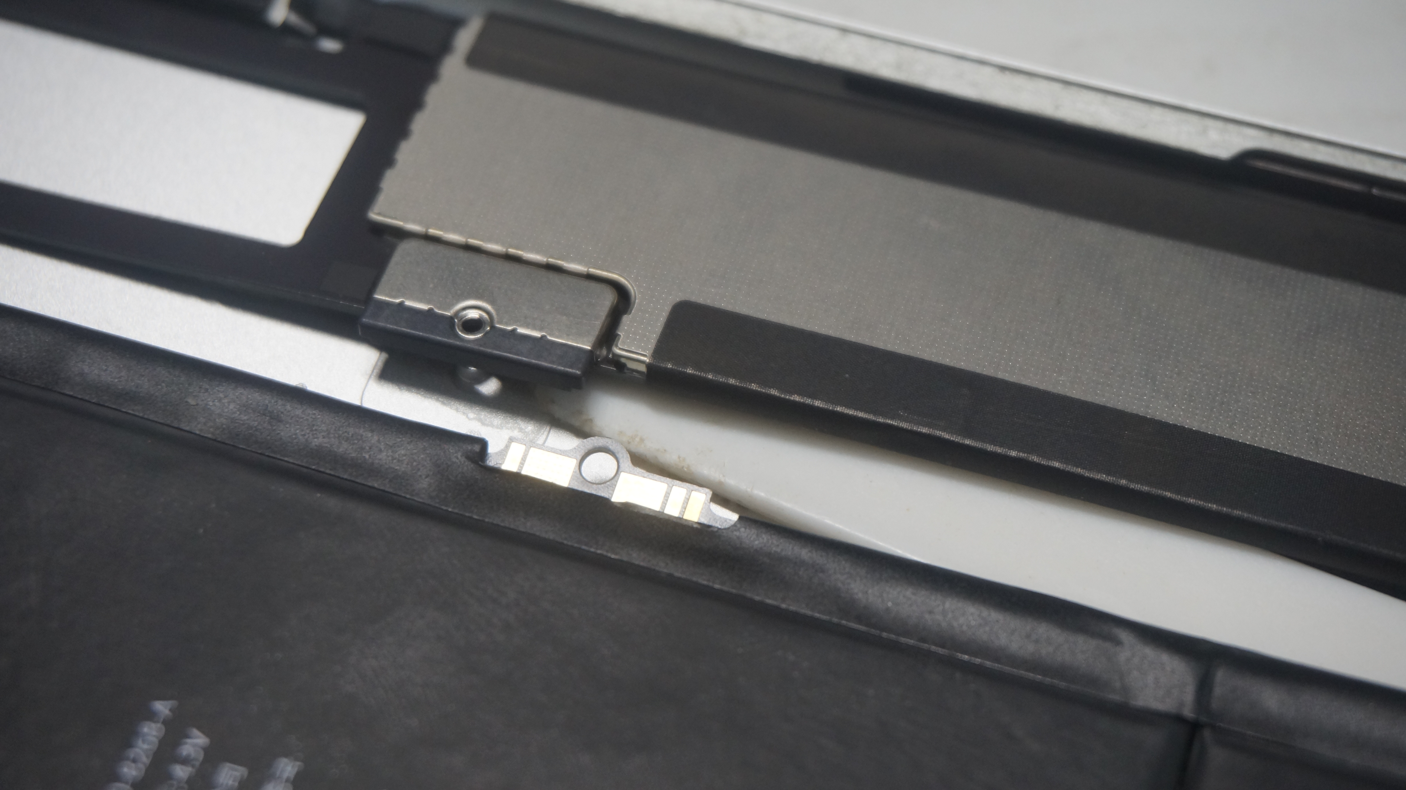 充電がすぐなくなる バッテリー交換 iPad Air 7