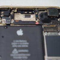 水没＋液晶交換 iPhone6s 4