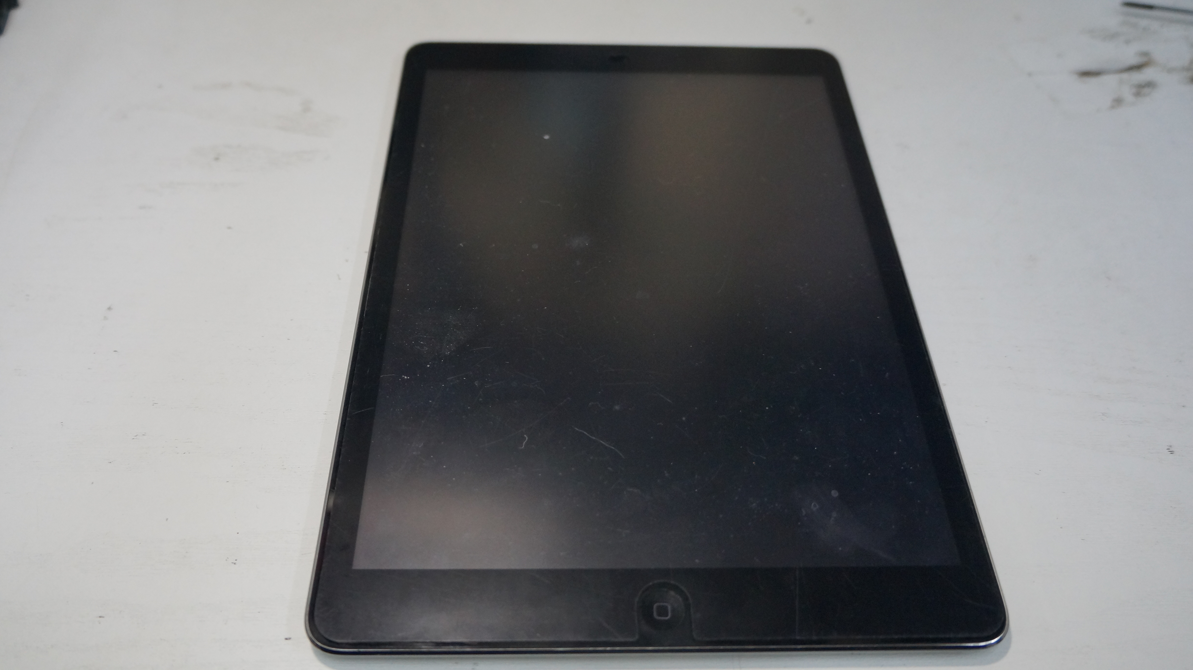 バッテリーが劣化したのでバッテリー交換 iPad Air 1
