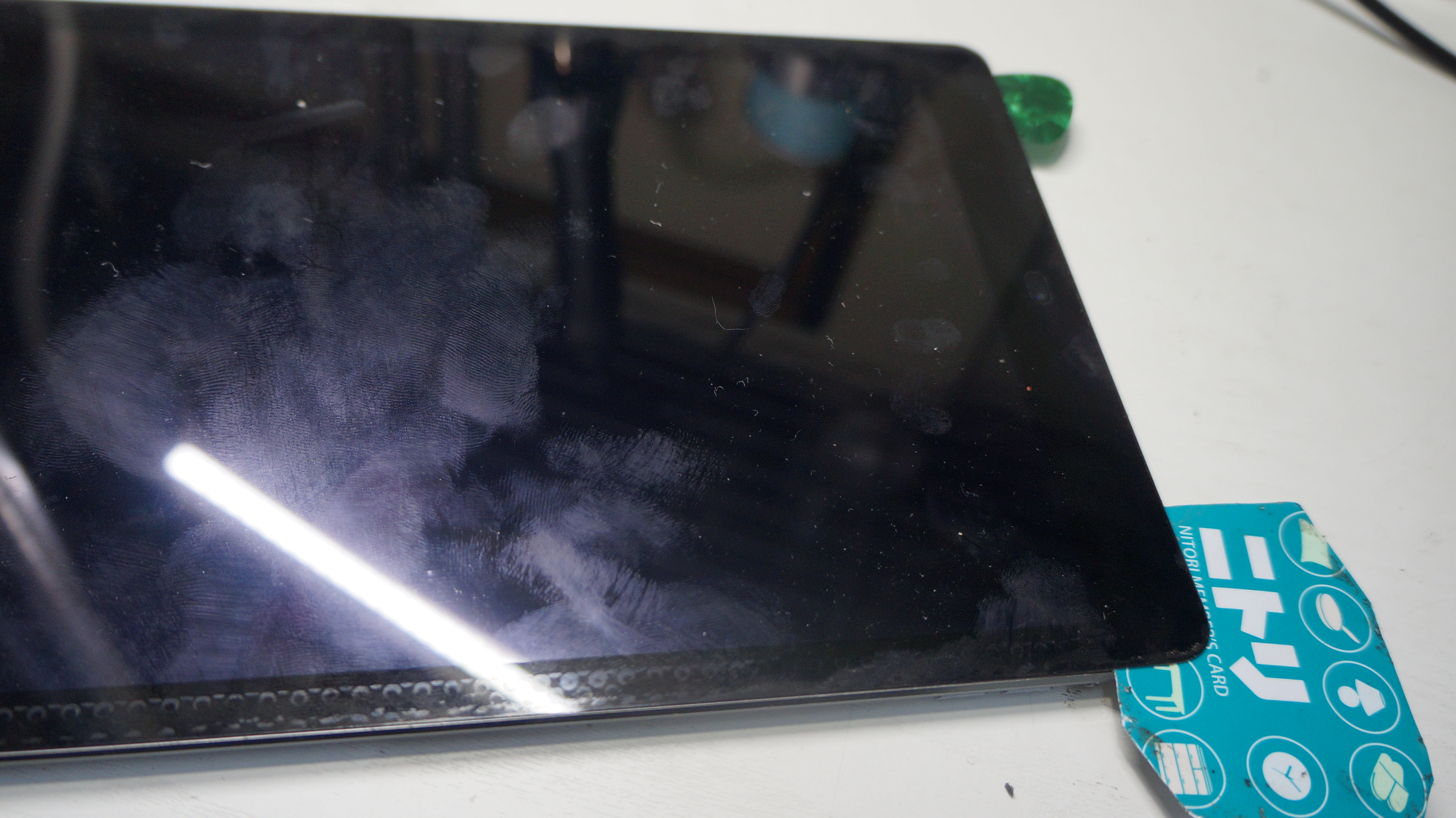 バッテリーが劣化したのでバッテリー交換 iPad Air 2