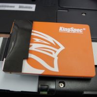 起動しない SSD換装 FIJITSU AH53K 3