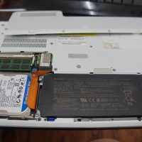 SONY VAIO VPCSB1AFJ セクタ不良 SSD換装 4